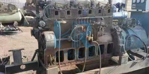 耐高（gāo）溫的8757耐高溫修補劑在發動機的應用（yòng）