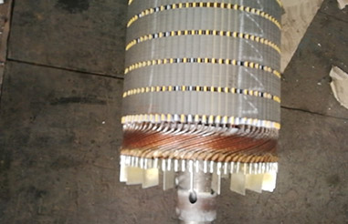 電機銅線（xiàn）密封（fēng）