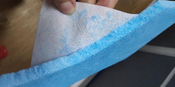 海綿專用膠粘劑針對性解決海綿用膠（jiāo）被腐（fǔ）蝕（shí）問題