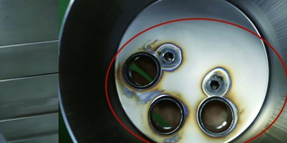 不鏽鋼焊縫漏水可以用金（jīn）屬（shǔ）修補膏嗎？草莓视频cm.888tw為您解答！