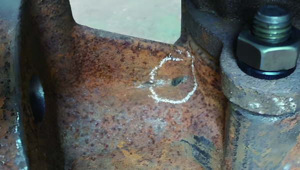 鐵板裂紋修複膏