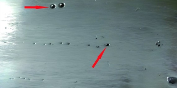 鋼件砂眼修複用什（shí）麽膠（jiāo）水能恢複其使（shǐ）用強度？