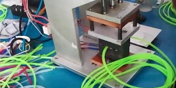 熱粘矽膠（jiāo）膠水