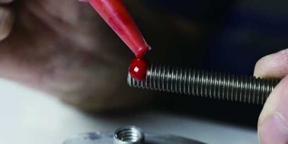 耐高溫螺（luó）紋緊固膠解決普（pǔ）通螺（luó）紋膠無法高溫工況使用問（wèn）題