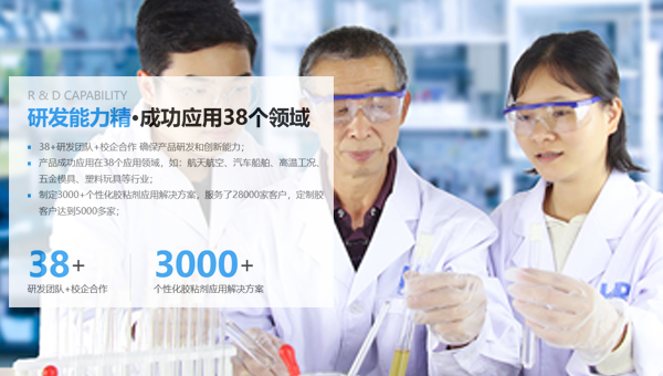 耐高溫螺紋膠（jiāo）粘劑廠家