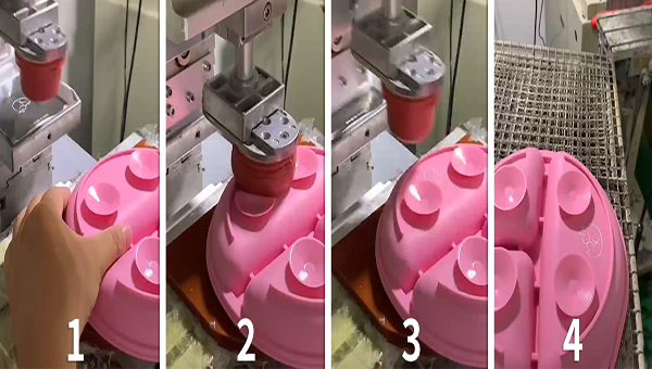 矽膠移印處理劑