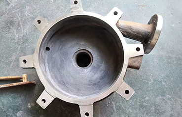 鐵（tiě）件修複