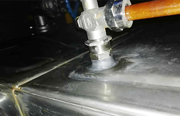 不鏽鋼水箱修補