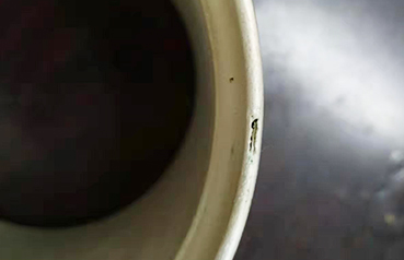 黃銅缺陷修（xiū）補