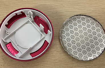 金屬（shǔ）粘塑料