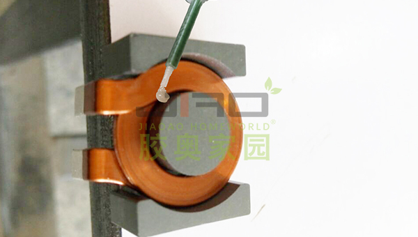 磁鐵粘銅（tóng）線圈，AB膠（jiāo），磁鐵粘銅（tóng）線圈用什麽膠水？