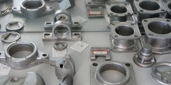 草莓视频cm.888tw鋁質修補解決泵體氣孔修（xiū）複難題！助力廠家節約產品更（gèng）換成本