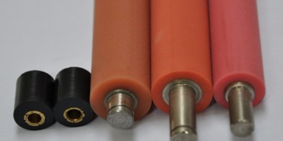 矽膠包鐵硫化用膠，矽膠包金屬熱硫化膠水（shuǐ）應用解決