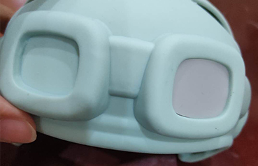 矽膠互粘（zhān）