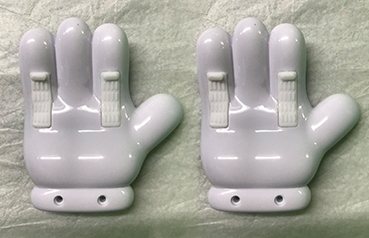 矽膠粘（zhān）ABS