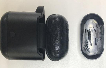 矽膠粘電（diàn）鍍金屬