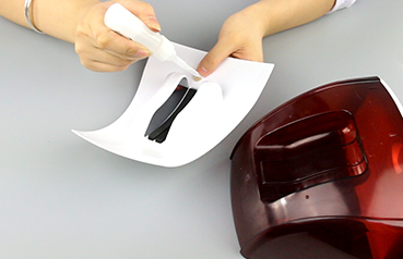 ABS粘（zhān）接