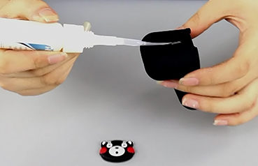 矽膠（jiāo）粘PVC