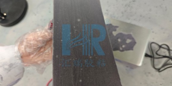 PP植絨後不耐水洗（xǐ）怎麽辦？HR-736A來改善（shàn）