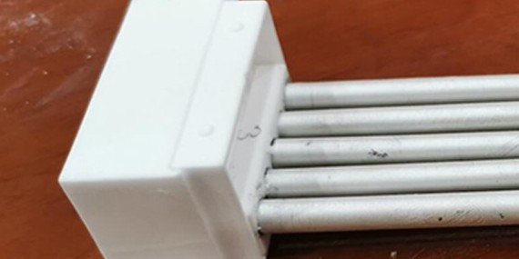 高溫設備的陶（táo）瓷與不鏽鋼粘接，水玻璃高溫膠應用解決方案