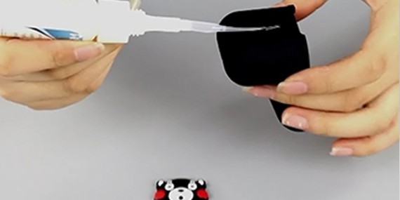 耐水煮快幹膠水的（de）應用（yòng），有效解決了快幹膠不耐水的通病