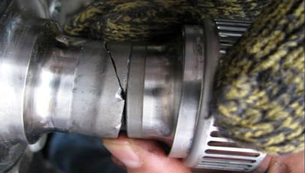 金（jīn）屬裂紋修複膠水