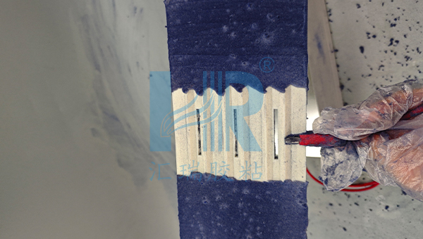 PP塑料粘植絨，PP膠水，PP塑料植絨附著力不好如何改善？