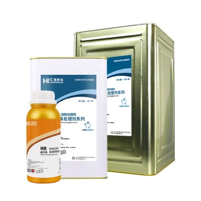 矽（guī）膠背膠處理劑