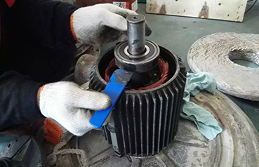 高（gāo）溫修複