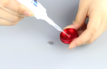 金屬（shǔ）粘磁鐵