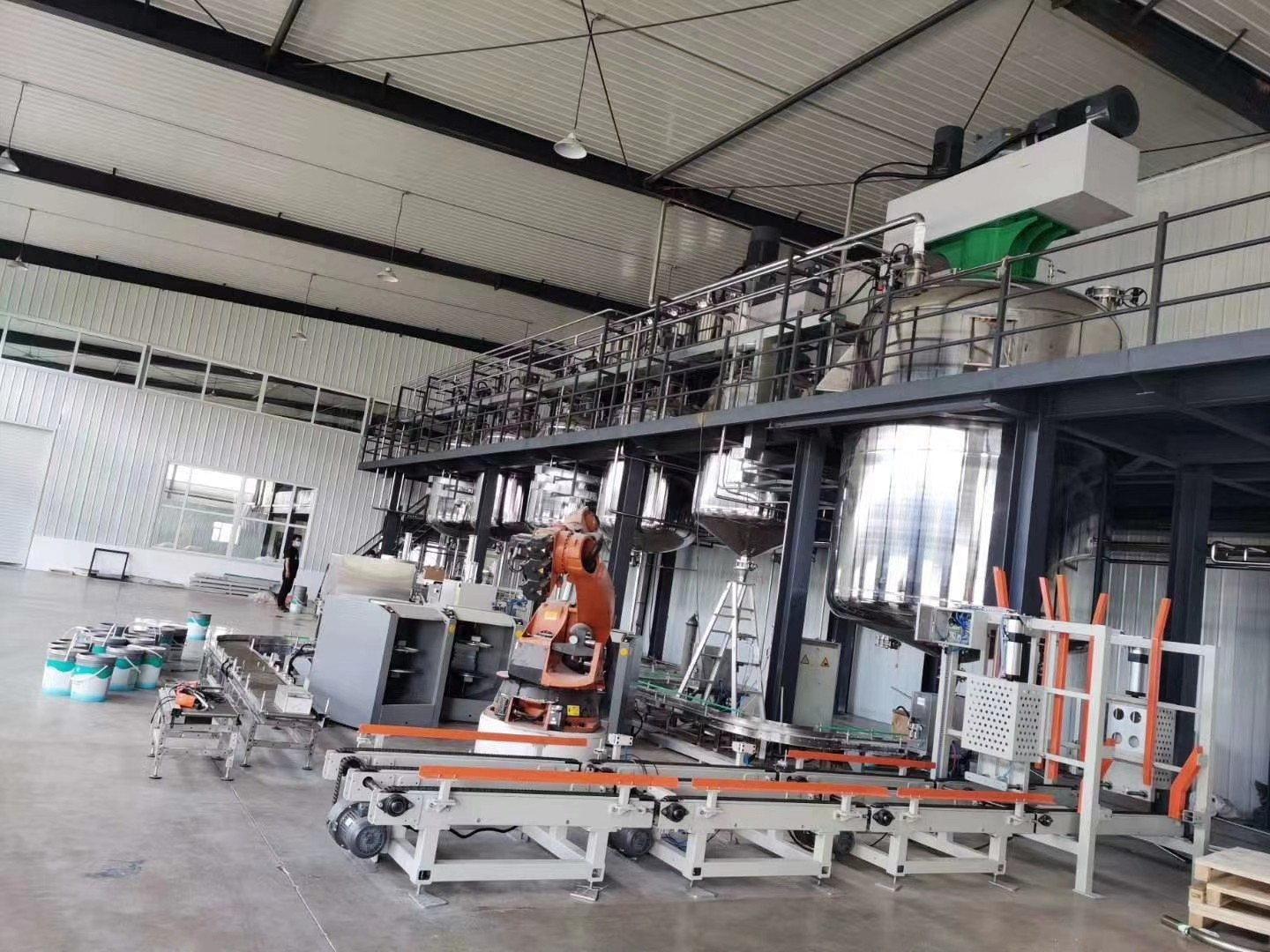 草莓视频cm.888tw膠粘-生產車間