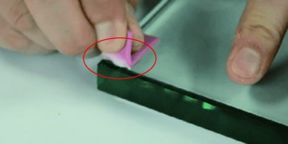 HR-420AB快幹型矽膠膠水粘接後會發白嗎？