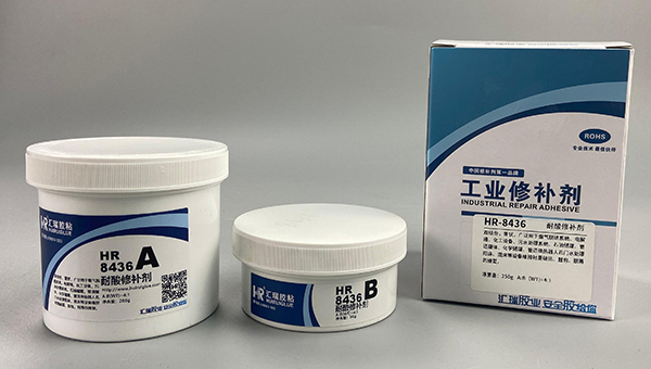 耐酸（suān）修補劑，耐酸修補劑在酸性（xìng）氣體排放設備中的應用