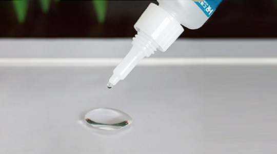 HR-260 粘PVC快幹膠