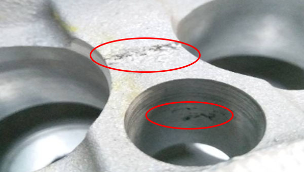 五金（jīn）行業專用耐磨修補劑