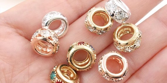 透明珠寶粘金屬用什麽膠水不留痕？透明快（kuài）幹AB膠水是理想的選擇！