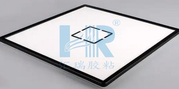 麵板燈pp粘ps塑料用什麽膠粘劑？