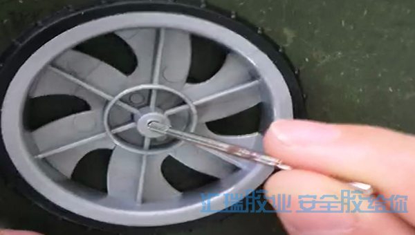 金屬粘（zhān）塑料（liào）快幹膠