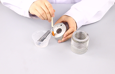 波紋管（guǎn）聯軸器互粘