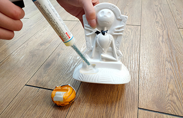 陶瓷粘陶瓷（cí）