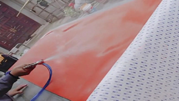 矽膠貼雙麵（miàn）膠（jiāo）處理劑