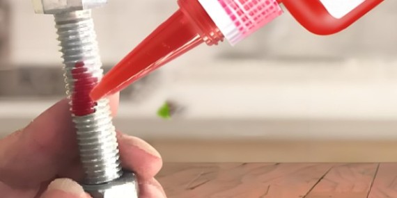 哪裏能買到可以用在M12螺絲上的厭氧膠水？