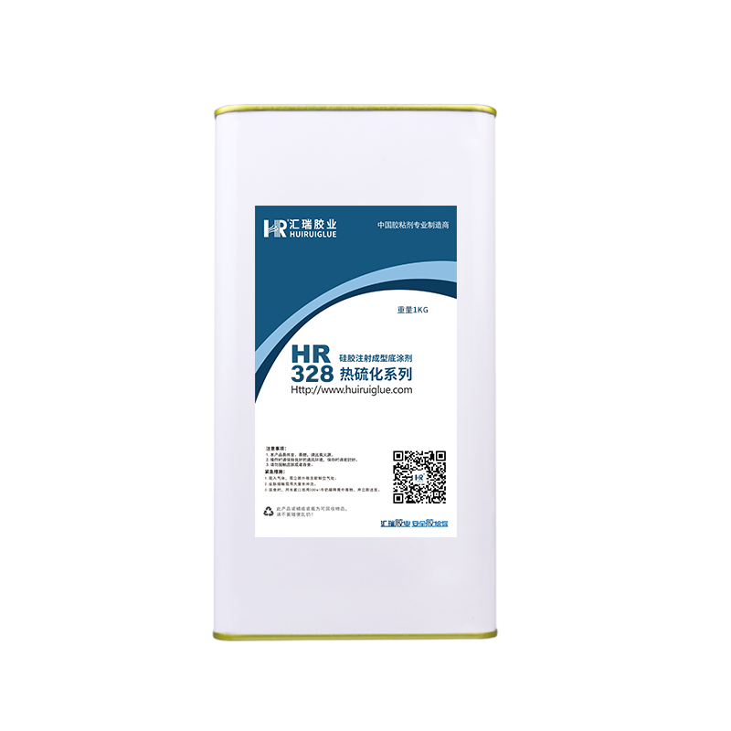 矽膠熱硫化粘合劑