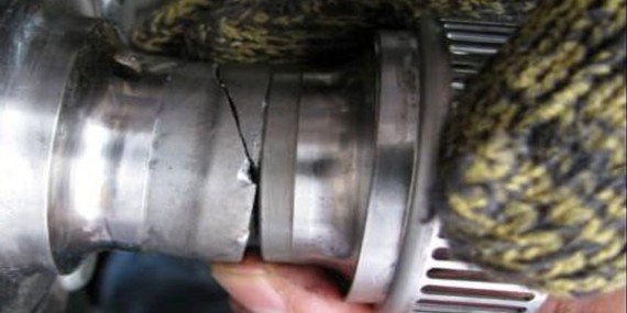 耐高溫修補劑，解決法蘭受損問題