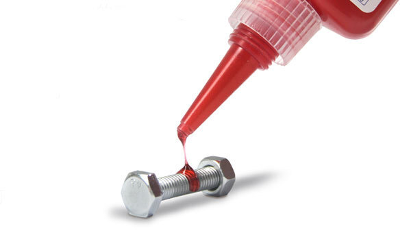 可拆（chāi）卸螺絲膠