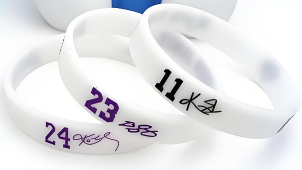 HR-420矽膠處理劑，運動手環矽膠UV打印折彎拉伸開裂（liè）用HR-420矽膠處理劑解決