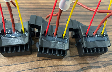 電子元器件密（mì）封