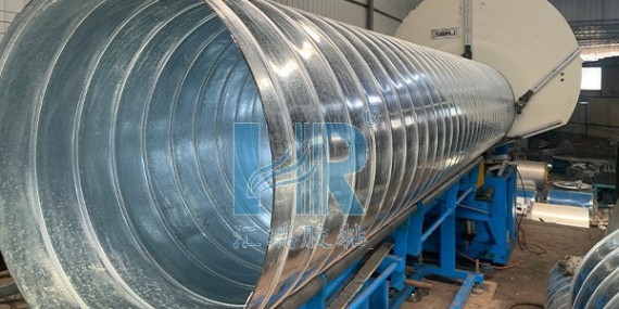 HR-8228耐磨修補劑可用在煤磨高溫風機（jī）進（jìn）出風（fēng）管腐（fǔ）蝕修複嗎?