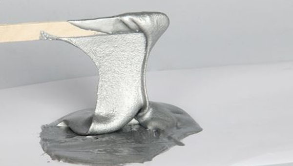 抗磨（mó）損鋁質修補劑