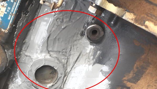 鋼質修複（fù）膠